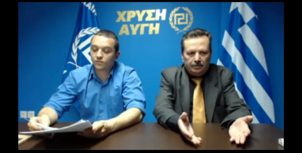 Κασιδιάρης και Σχοινάς προσβλέπουν σήμερα στη βοήθεια του Λεπέν