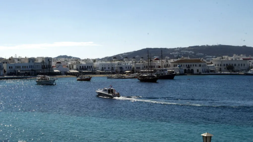 Μύκονος, φωτογραφία αρχείου // eurokinissi