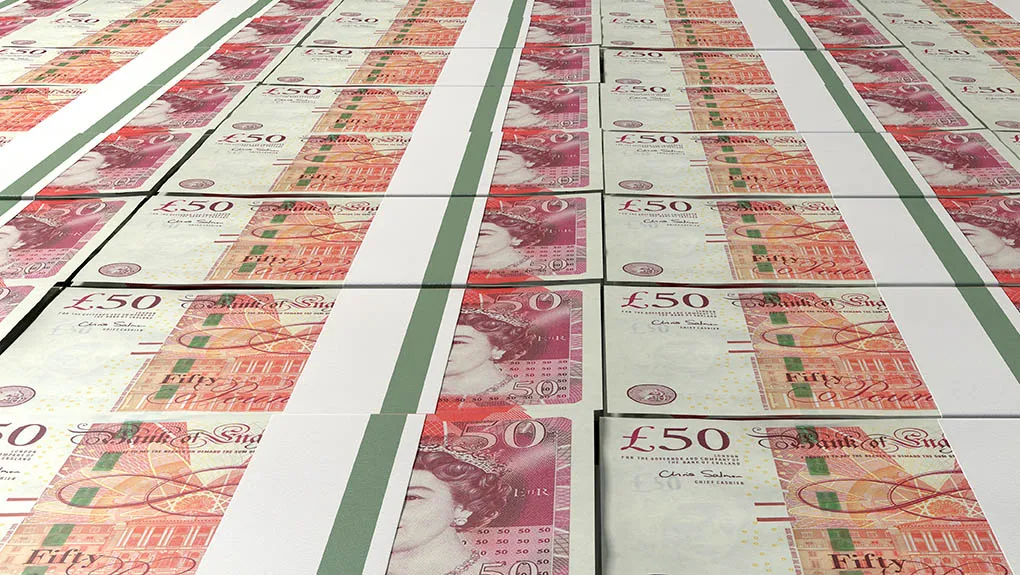 british money