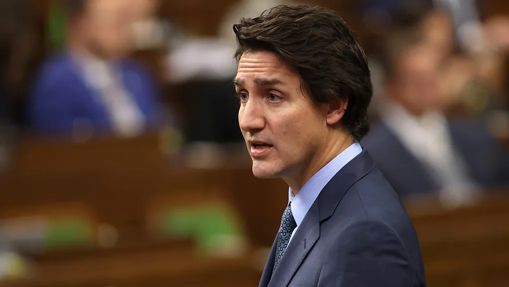 canada trudeau