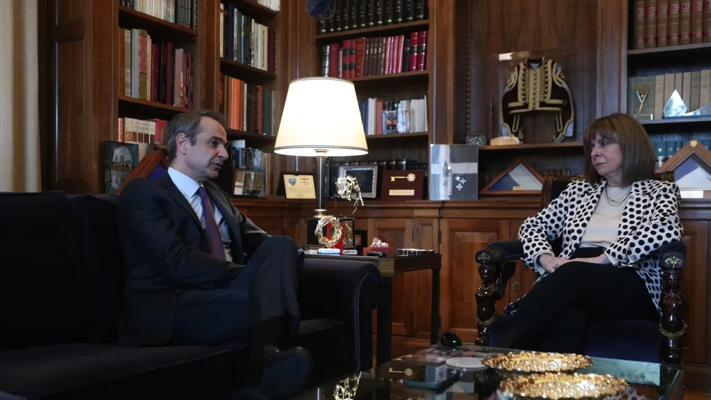 mitsotakis-sakellaropoulou
