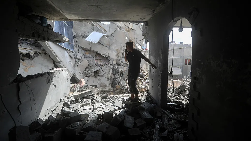 gaza rafah