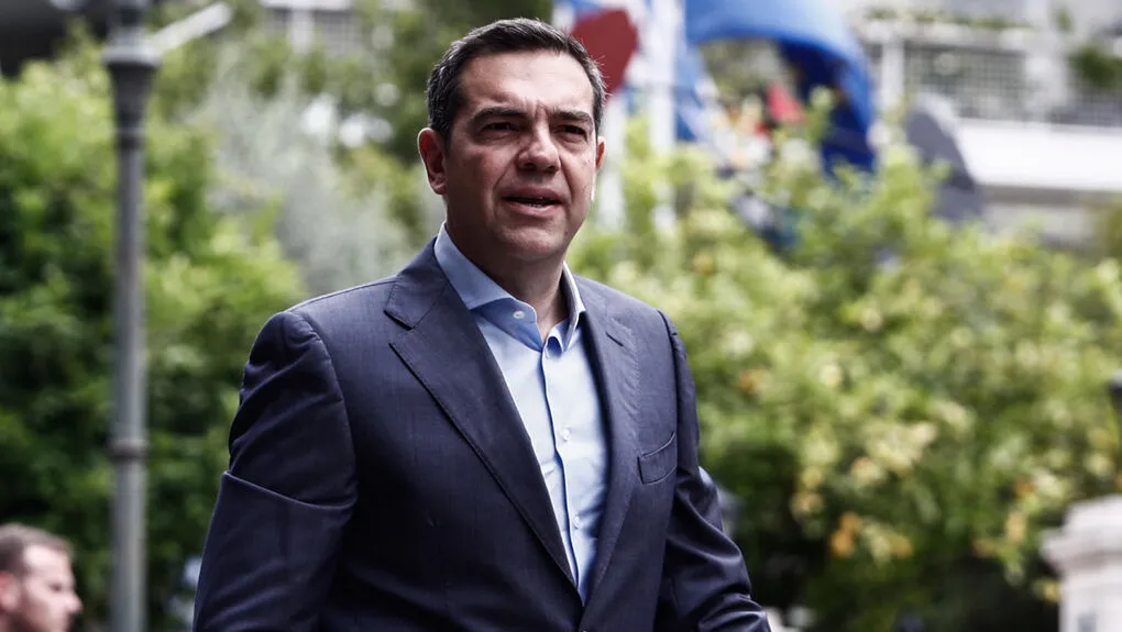 Αλέξης Τσίπρας