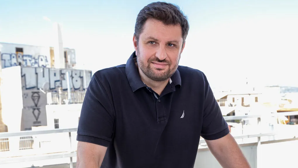 kostas zaxariadis