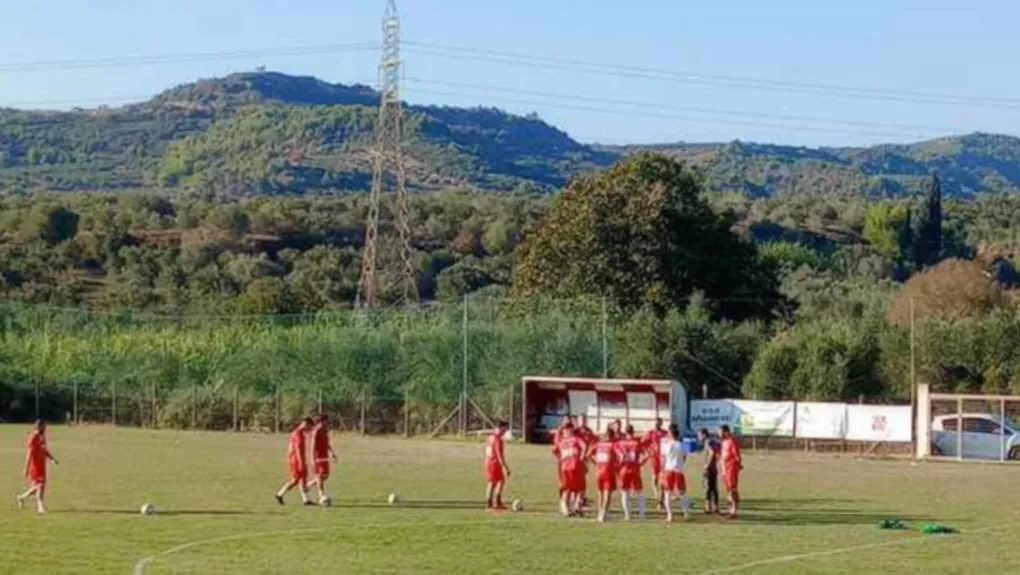 Πύργος ποδόσφαιρο