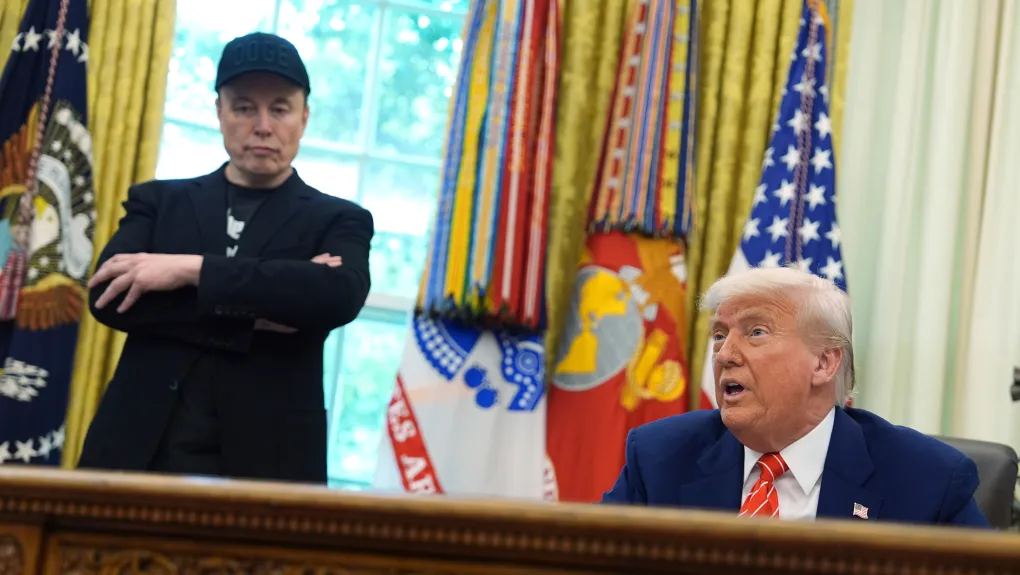 trump-musk