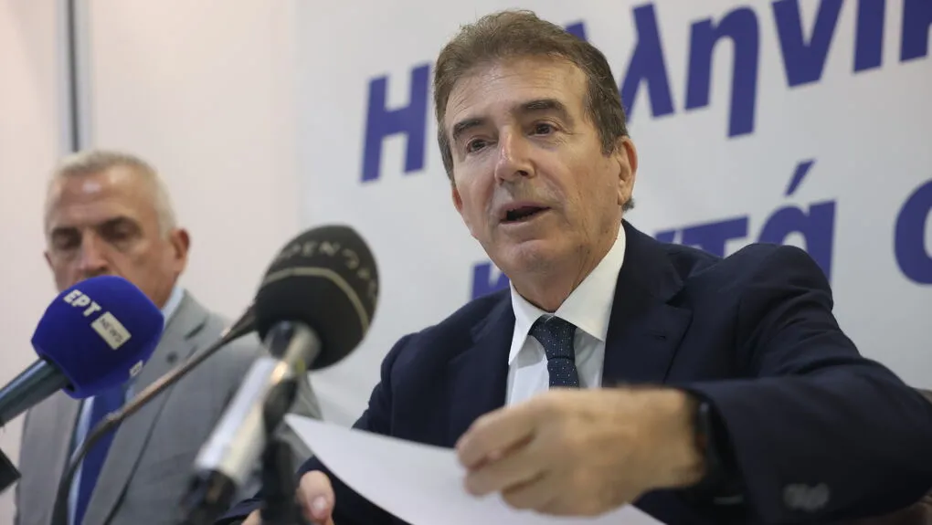 Μιχάλης Χρυσοχοΐδης