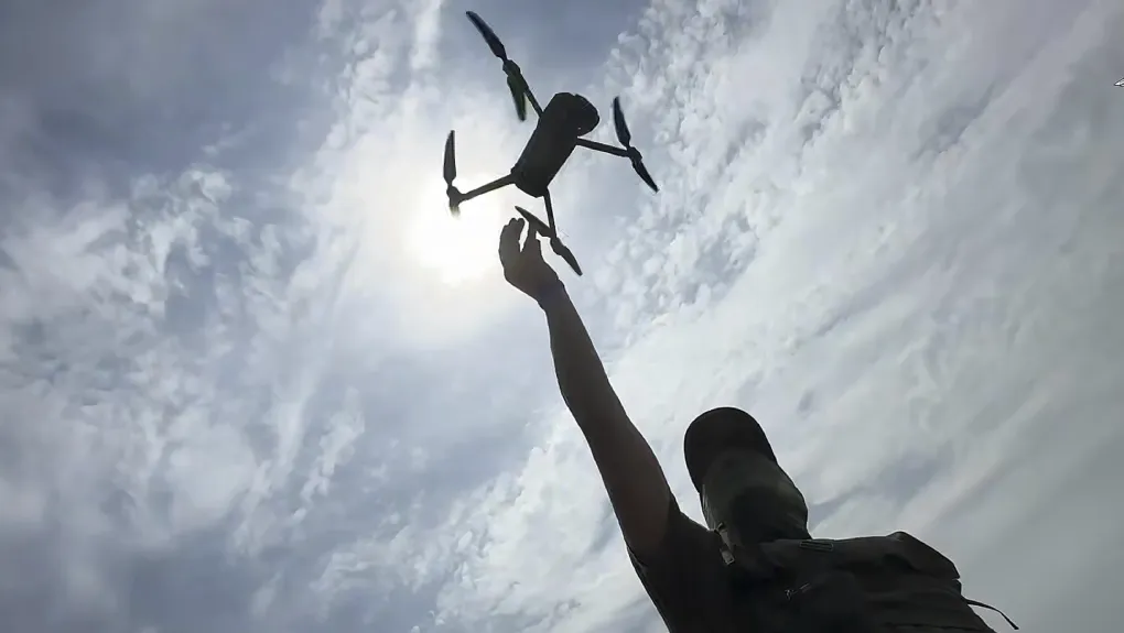 Ουκρανικά drones