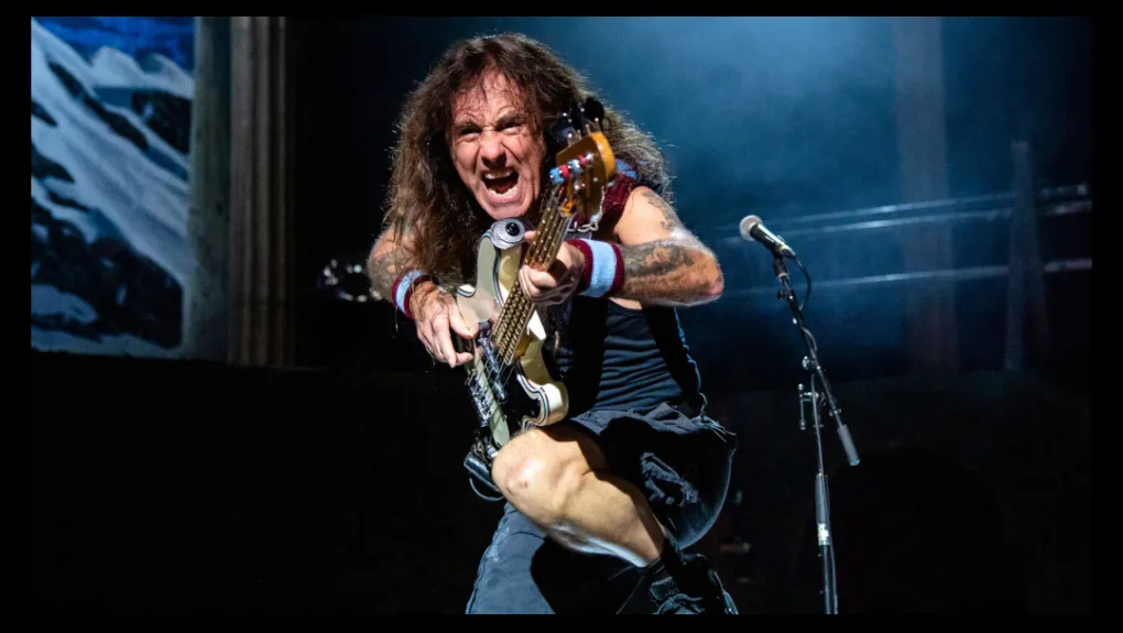 Iron Maiden