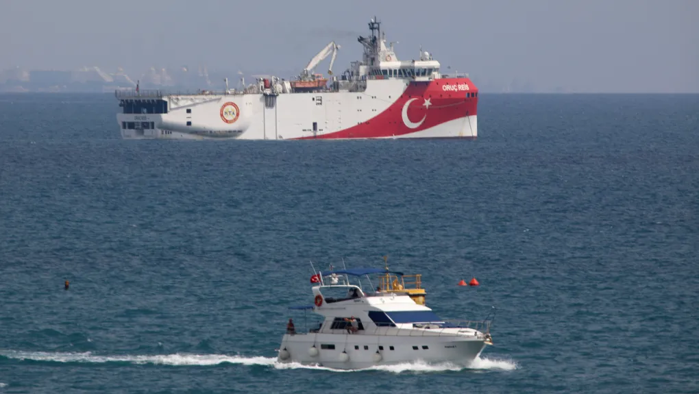 oruc reis
