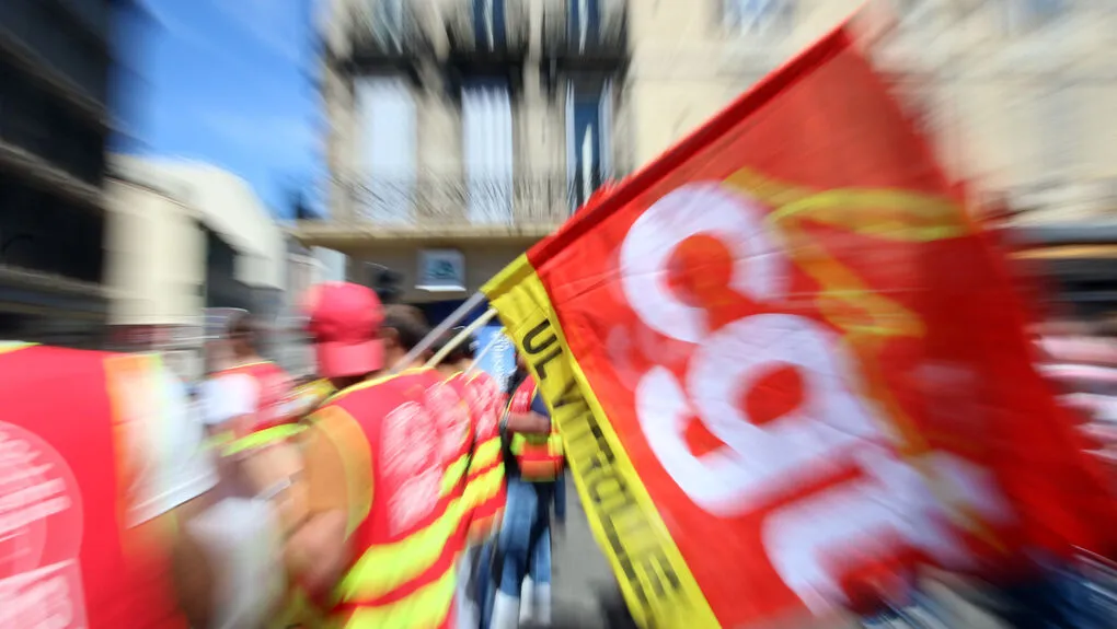 cgt syndicato france