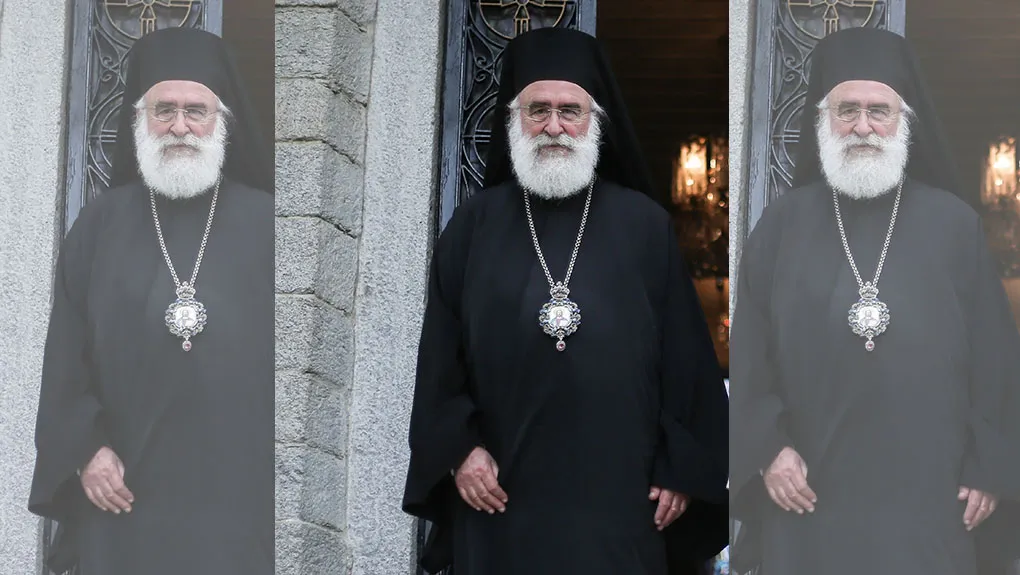 mitropolitis xanthis panteleimon