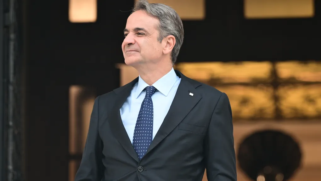 Κυριάκος Μητσοτάκης