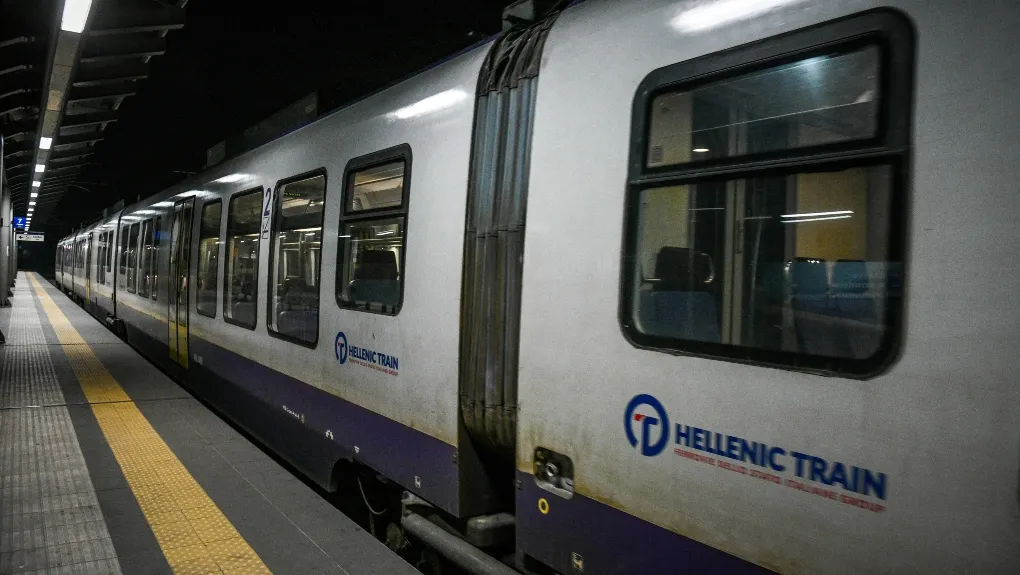 Hellenic Train