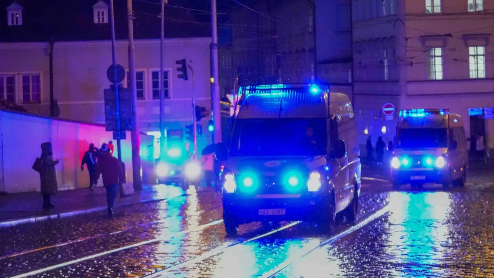 Τσεχία αστυνομία
