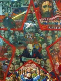 Το «Μεγάλο πείραμα» του Ρώσου Ιλια Γκλαζούνοφ (1990), βασισμένο στον μύθο των «Πρωτοκόλλων»