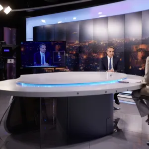 Κυριάκος Μητσοτάκης