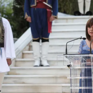 Κατερίνα Σακελλαροπούλου