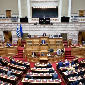 Βουλή - Μεταπολίτευση