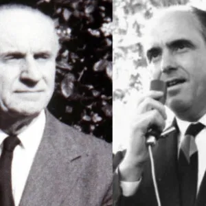 Γεώργιος και Ανδρέας Παπανδρέου