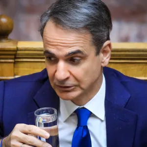Κυριάκος Μητσοτάκης