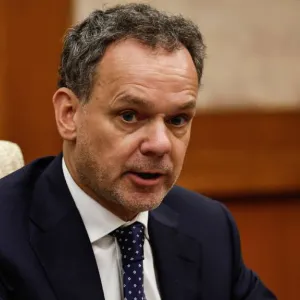 Ο πρώην Ολλανδός ΥΠΕΞ Κάσπαρ Βέλτκαμπ