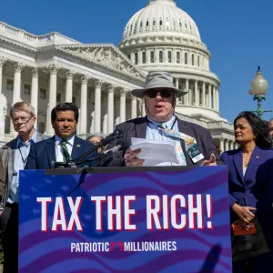 patriotic millionaires