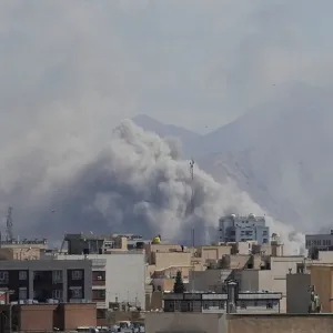 israel - usa bombing tehran iran 1 march 2026