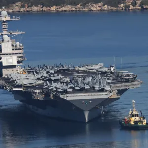 uss gerald ford - aeroplanoforo