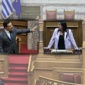 Αδωνις Γεωργιάδης | Ζωή Κωνσταντοπούλου