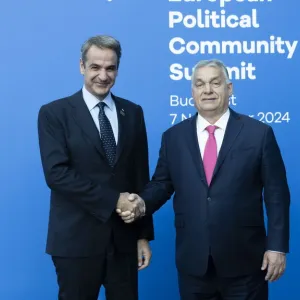 kyriakos - orban