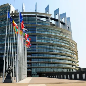 euro parliament - eurokoinovoulio