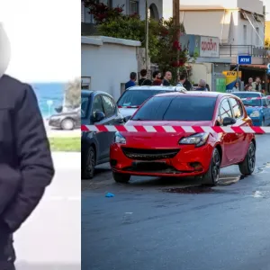 Ο 54χρονος δράστης που δολοφόνησε τον 20χρονο στην Κρήτη