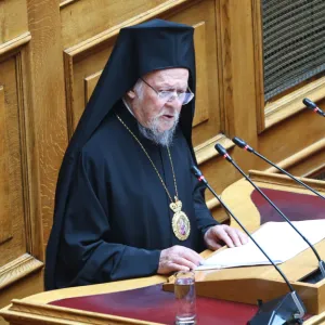Πατριάρχης Βαρθολομαίος