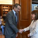 Κυριάκος Μητσοτάκης, Κατερίνα Σακελλαροπούλου