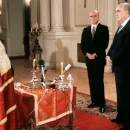 21 Οκτωβρίου 1981. Ο Αντρέας ορκίζεται πρωθυπουργός για πρώτη φορά