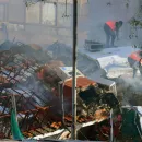 Ισραηλινή επίθεση στη Δαμασκό