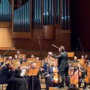 Ο Μιχάλης Οικονόμου διευθύνει την ΕΣΟΕΡΤ στο Μέγαρο Μουσικής