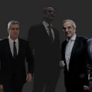 Κυριάκος Μητσοτάκης και Καμμένος, Λοβέρδος, Σαμαράς, Καραμανλής