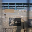 Κιβώτια από την GHF με παραλήπτες τους κατοίκους της Λωρίδας της Γάζας