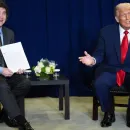 milei - trump