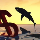 karharies sharks - dollar