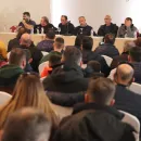 Αγρότες σύσκεψη