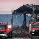 Εργατικό δυστύχημα στο εργοστάσιο Βιολάντα στα Τρίκαλα