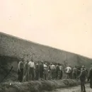 Φωτογραφία από την εκτέλεση των 200 κομμουνιστών στην Καισαριανή από τους Ναζί 