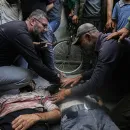 gaza - dead - israeli airstrike apr2026