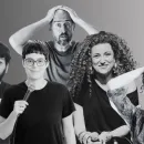 STAND UP COMEDY