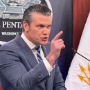 ο υπουργός Άμυνας των ΗΠΑ Πιτ Χέγκσεθ