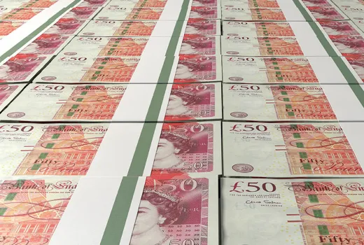 british money