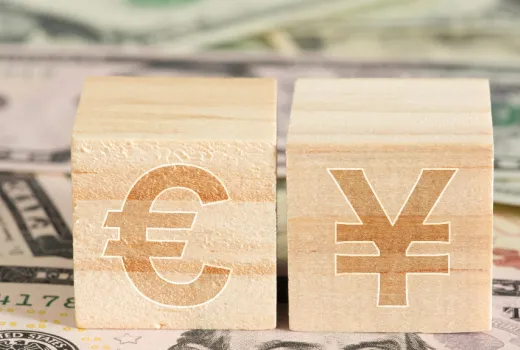 yen-euro